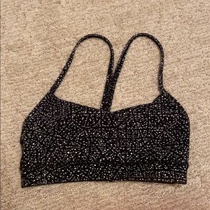 Lululemon Flow Y Bra Size 2